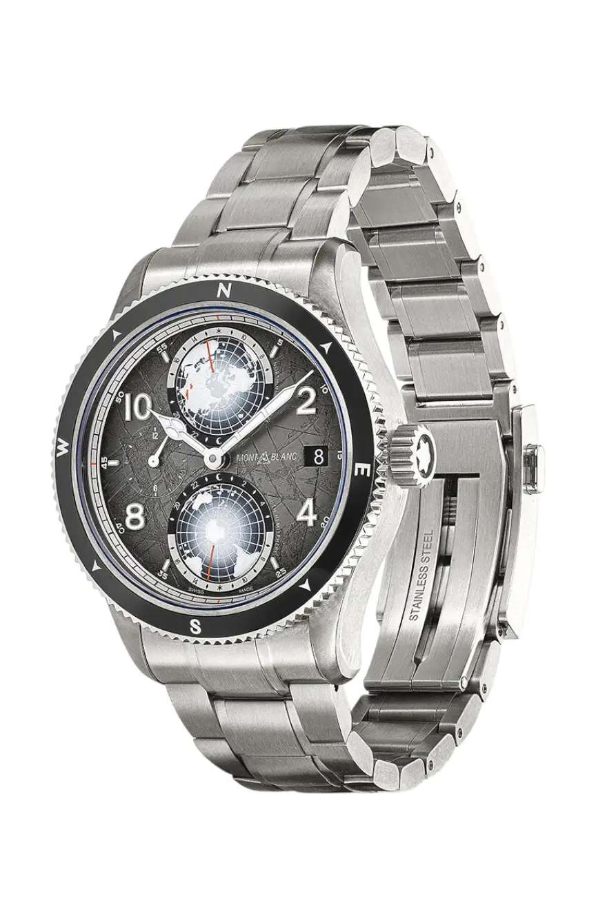 Montblanc 1858 Geosphere 0 Oxygen The 8000