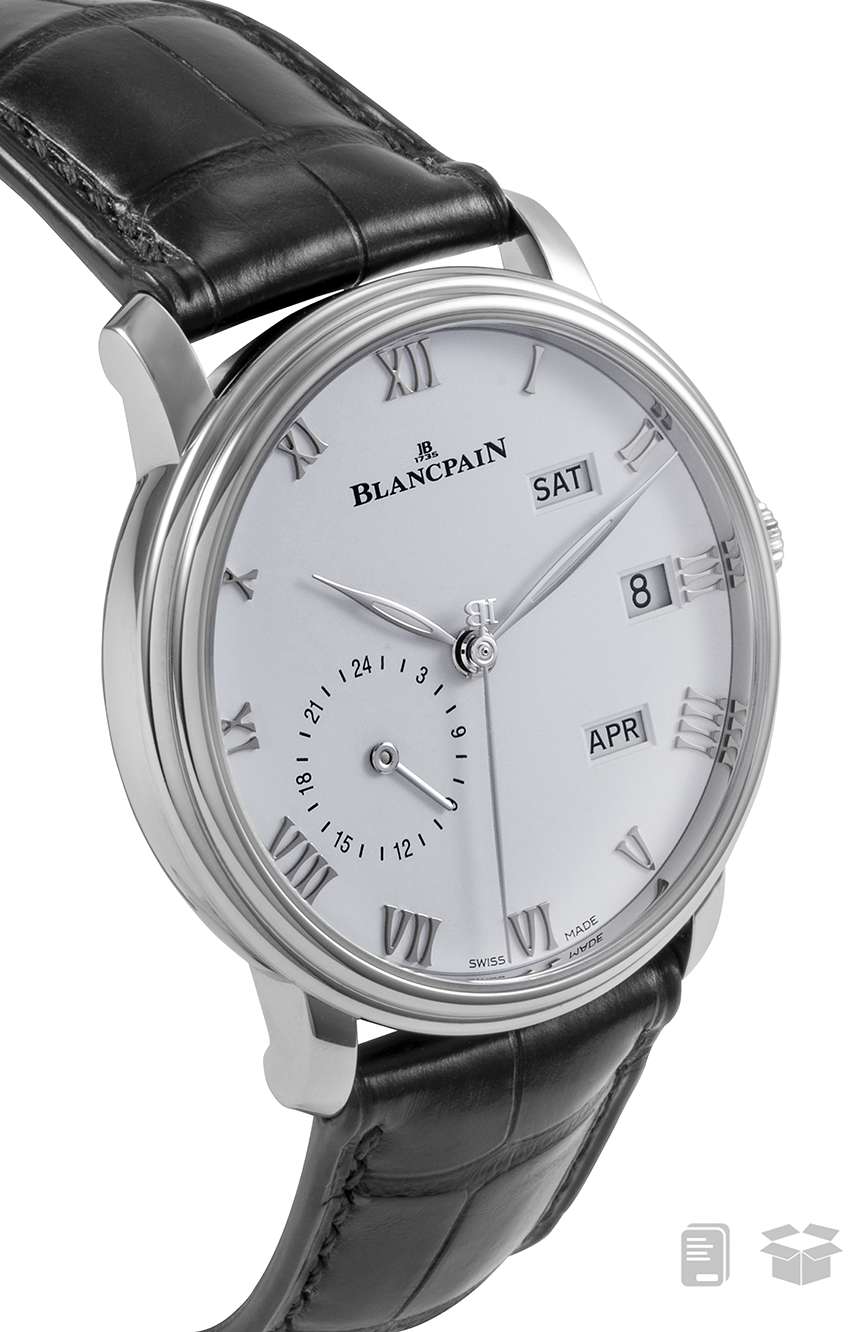 BLANCPAIN RELOVED Null