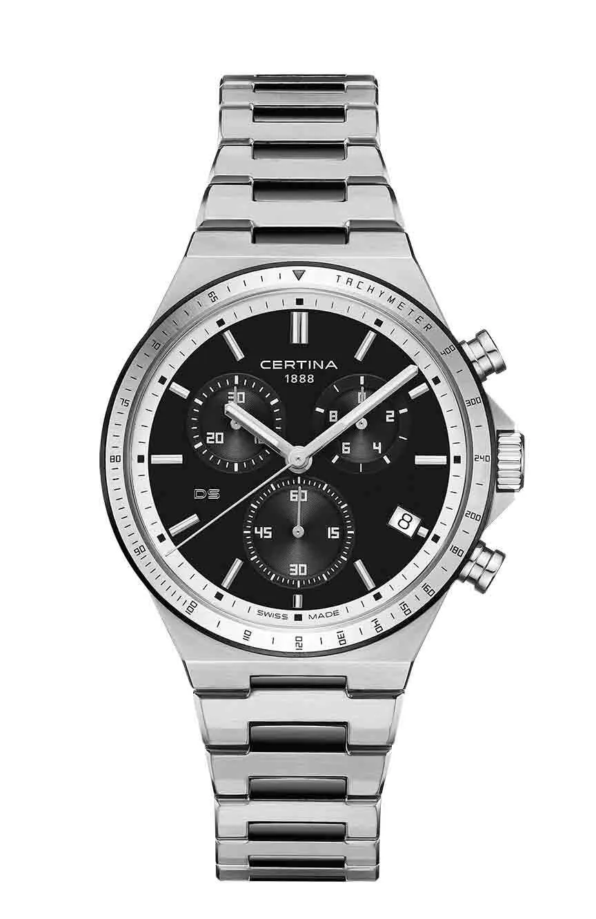 

Certina | DS 7 Chrono Quartz