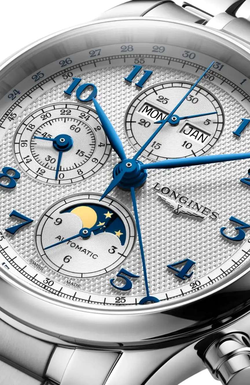Longines Master
