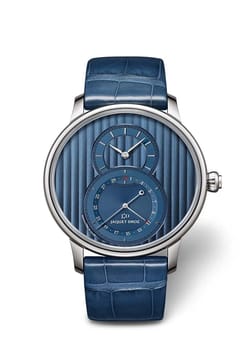JAQUET DROZ GRANDE SECONDE