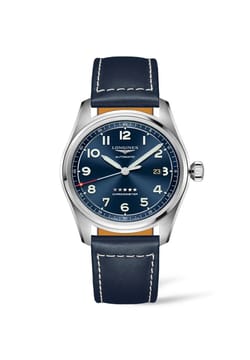 Longines Spirit