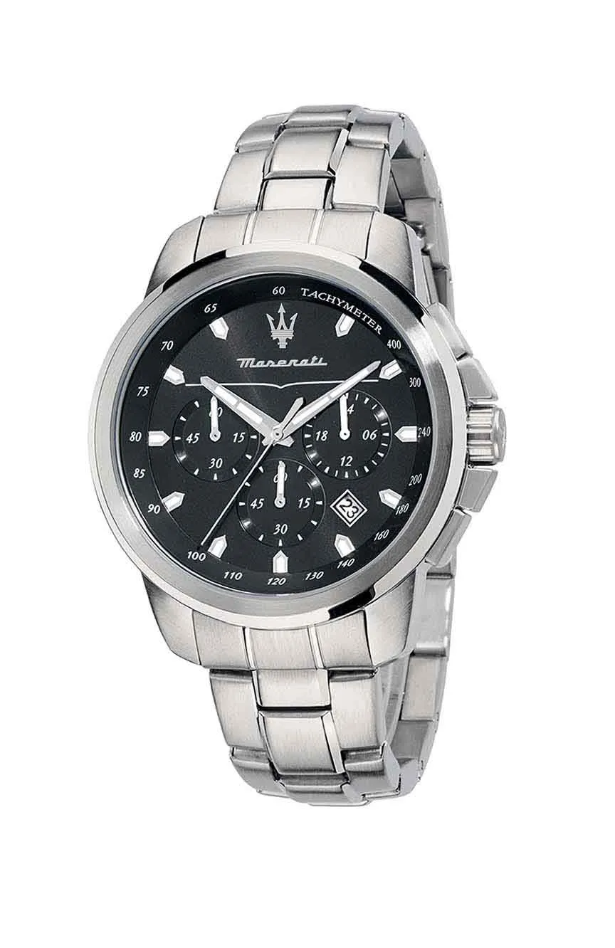 

MASERATI | Men Quartz Metal Watch