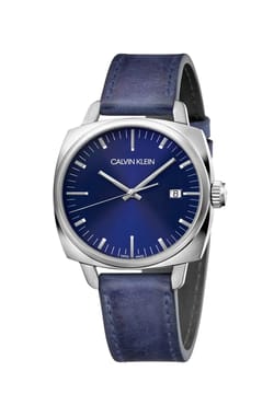 Calvin Klein Men's Quartz Stainless Steel