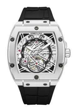 Kenneth Cole Kenneth Cole Men Silicon Automatic Watch KCWGZ0067803