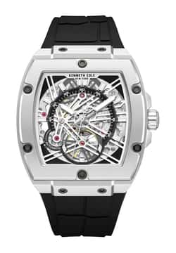 Kenneth Cole Kenneth Cole Men Silicon Automatic Watch KCWGZ0067803