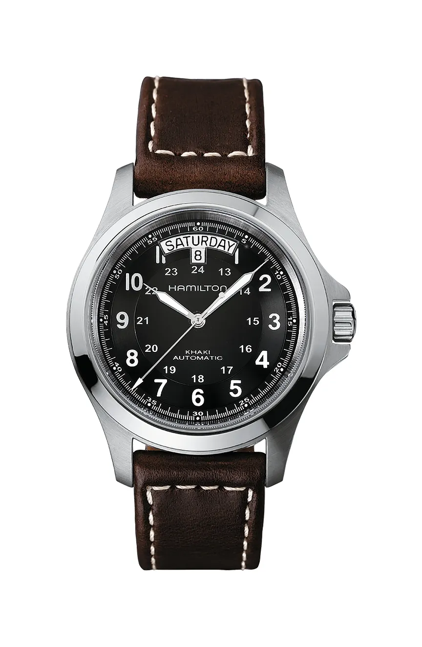 

Hamilton | Khaki King