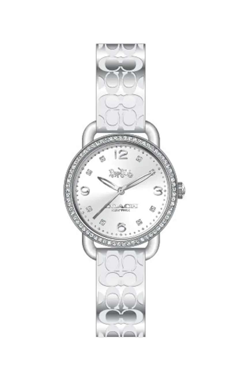 Coach WOMENS QUARTZ STAINLESS STEEL WATCH - 14502765