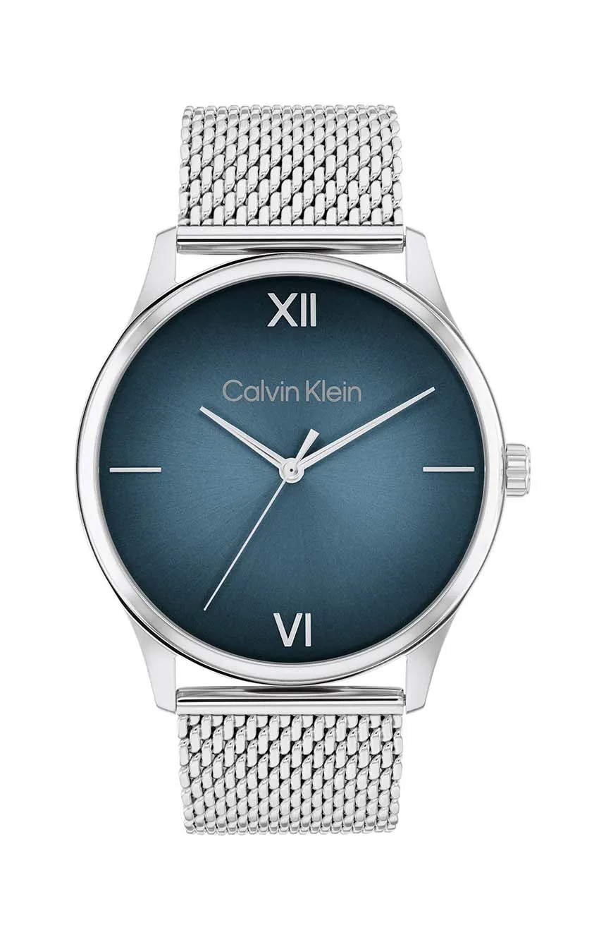 

Calvin Klein | Calvin Klein Men Fashion Stainless Steel Quartz Watch 25200450