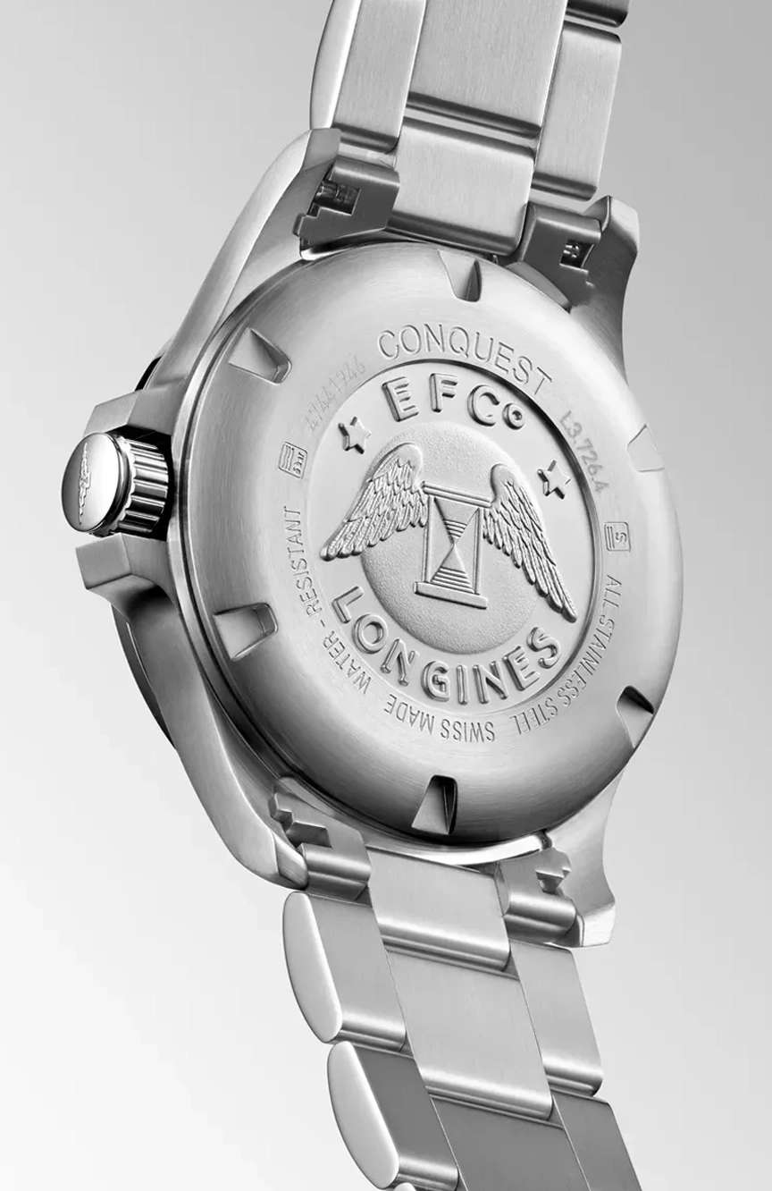 Longines Conquest V.H.P.