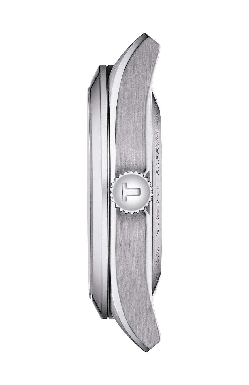 تيسو ساعة اليد جنتلمان