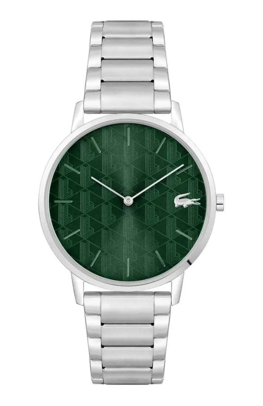 Lacoste Crocorigin Mens Stainless Steel Quartz Watch 2011311