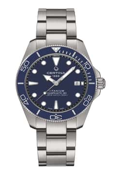Certina DS Action Diver 40.5mm Powermatic 80