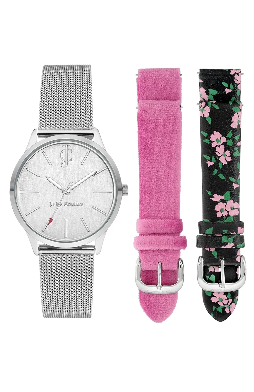 

Juicy Couture | Women's Analog Stainless Steel