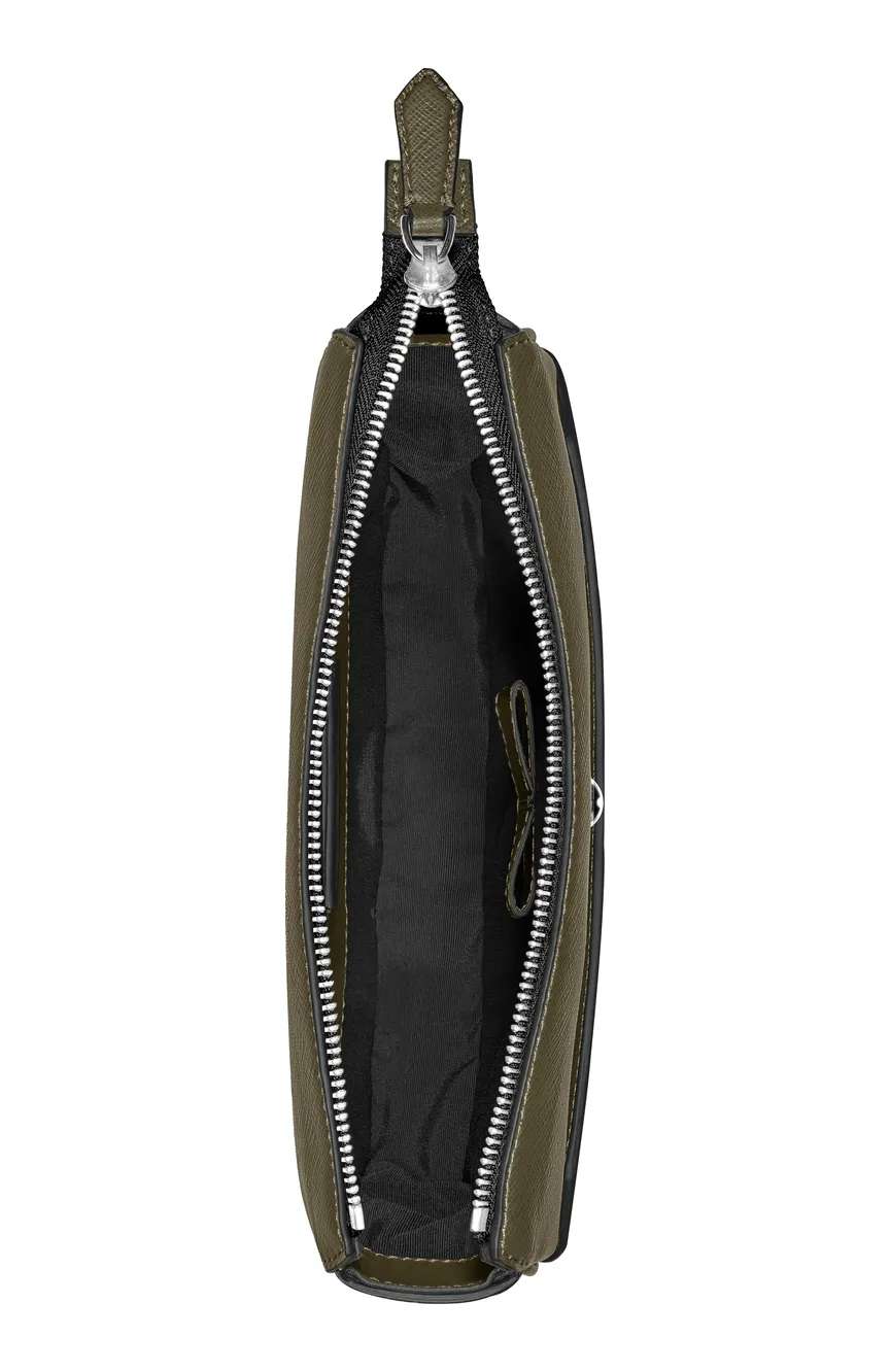 Montblanc Vertical Belt Messenger Bag in Sartorial Leather