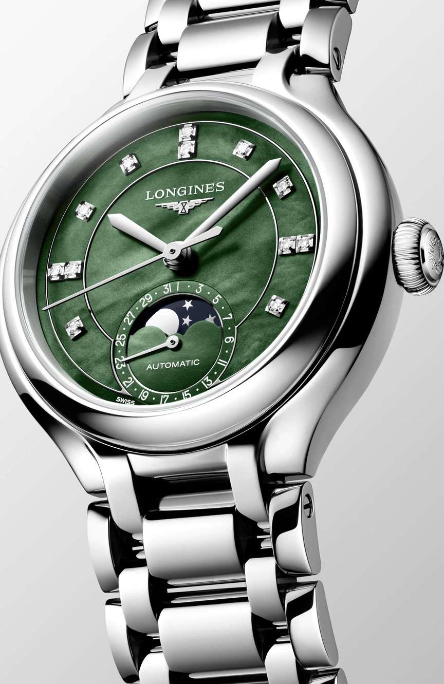 Longines PrimaLuna