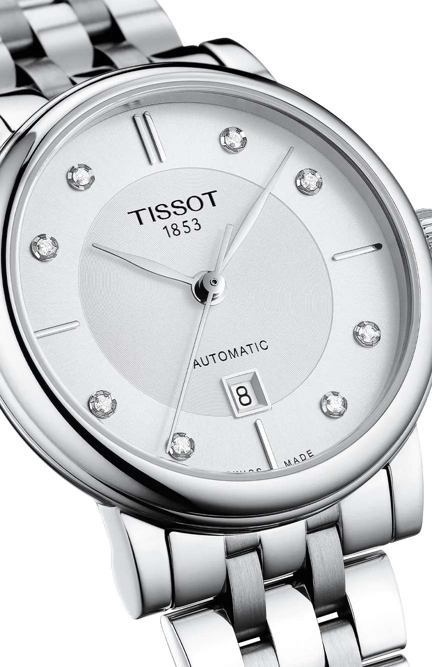 Tissot Carson Premium Automatic Lady