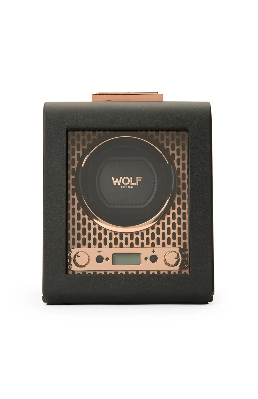 

WOLF | Axis Single Winder