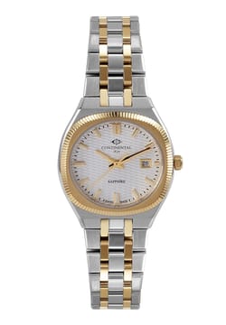 Continental Ladies Steel And Yellow Gold Stainless Steel watch