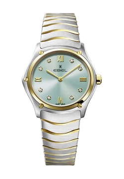 Ebel ساعة إيبل سبورت كلاسيك للنساء - 1216557