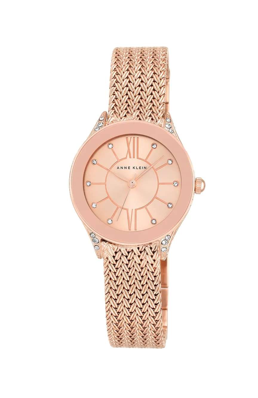 Anne Klein Women's Quartz Stainless Steel
