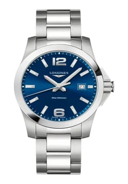 Longines Conquest Classic