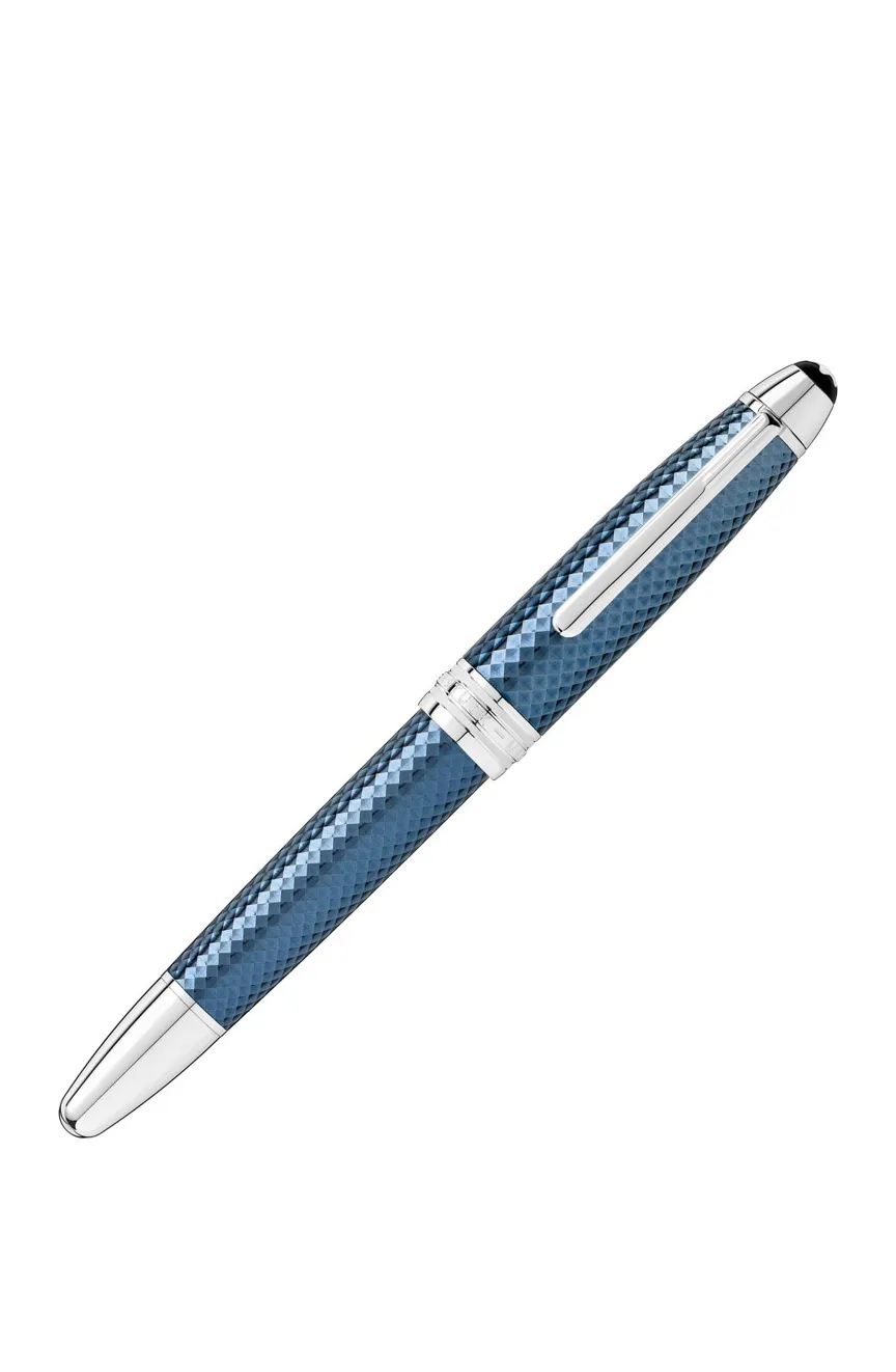 

Montblanc | Meisterstuck Glacier Solitaire Fountain Pen