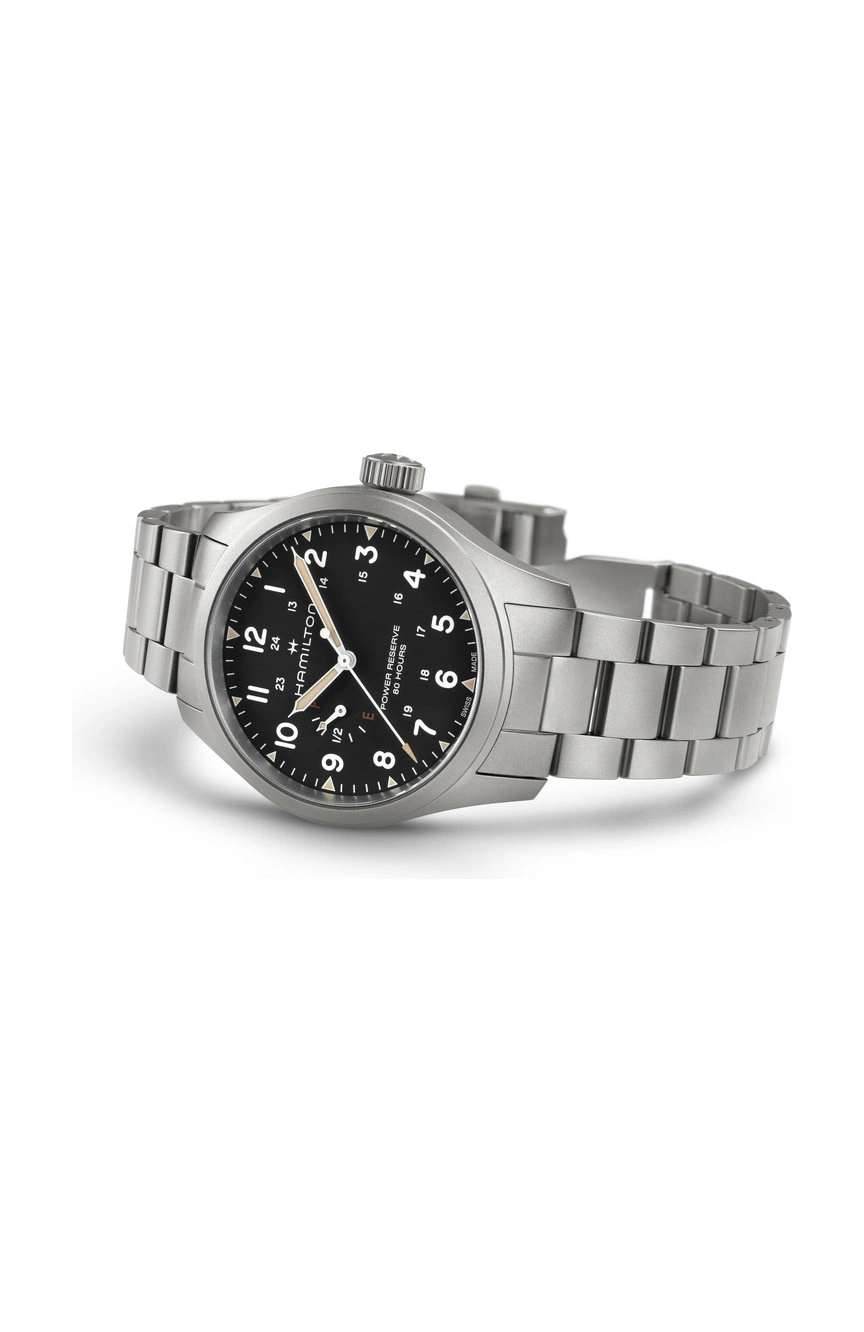 Hamilton Khaki Field Mechanical Power Reserve 40mm