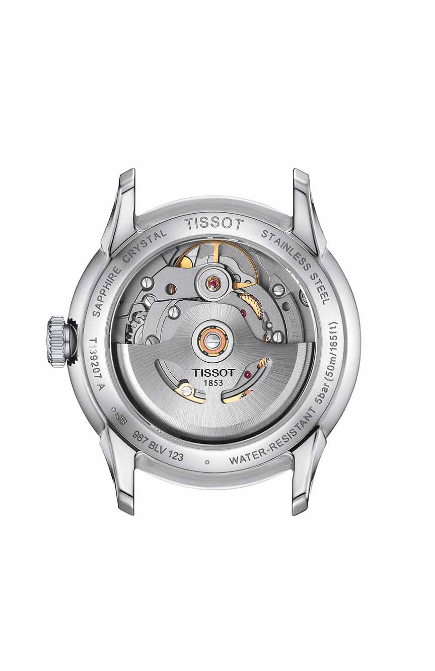 Tissot Chemin des Tourelles