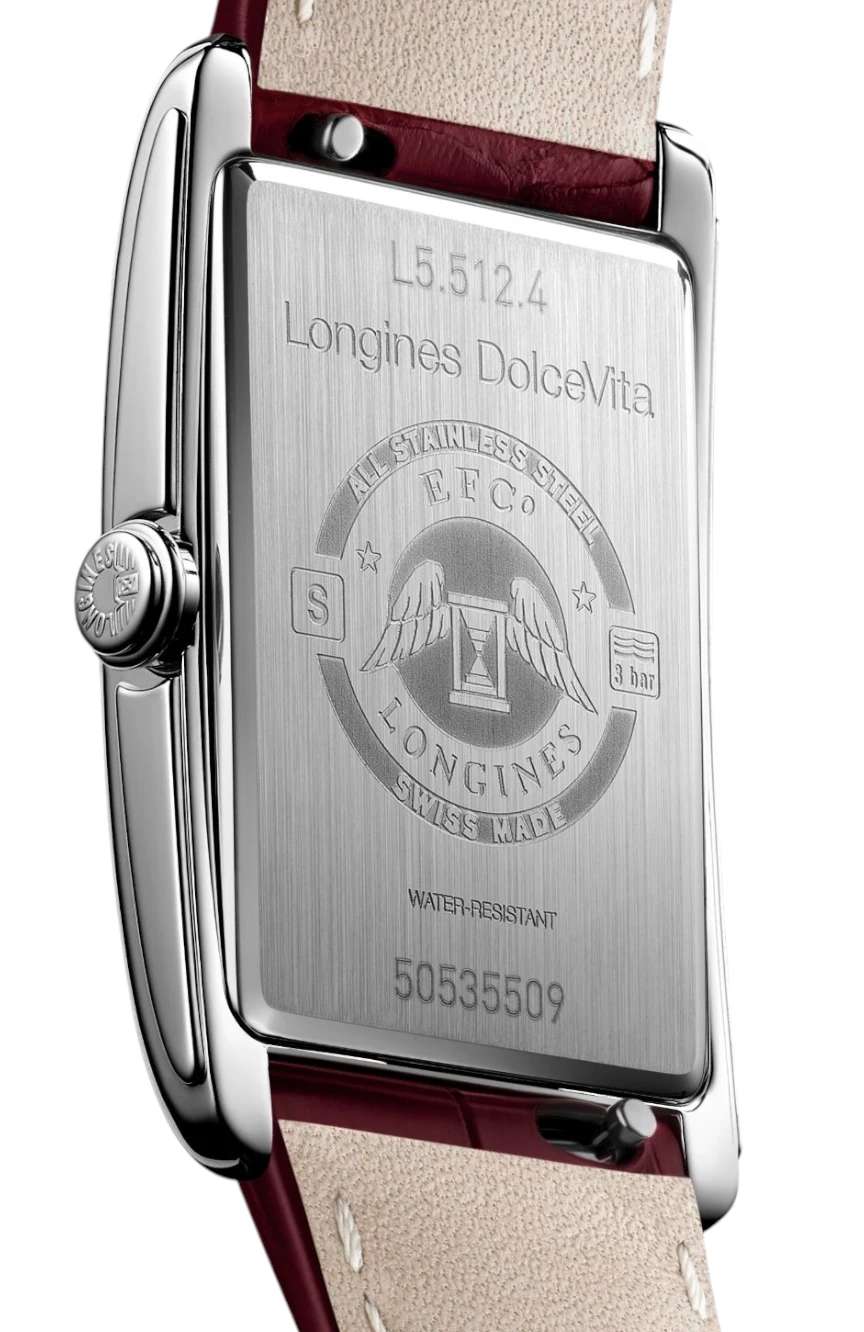 Longines Dolcevita