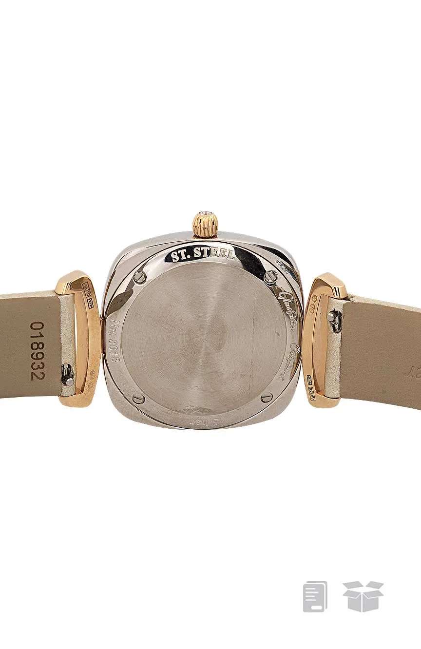 GLASHUTTE RELOVED LADIES PAVONINA