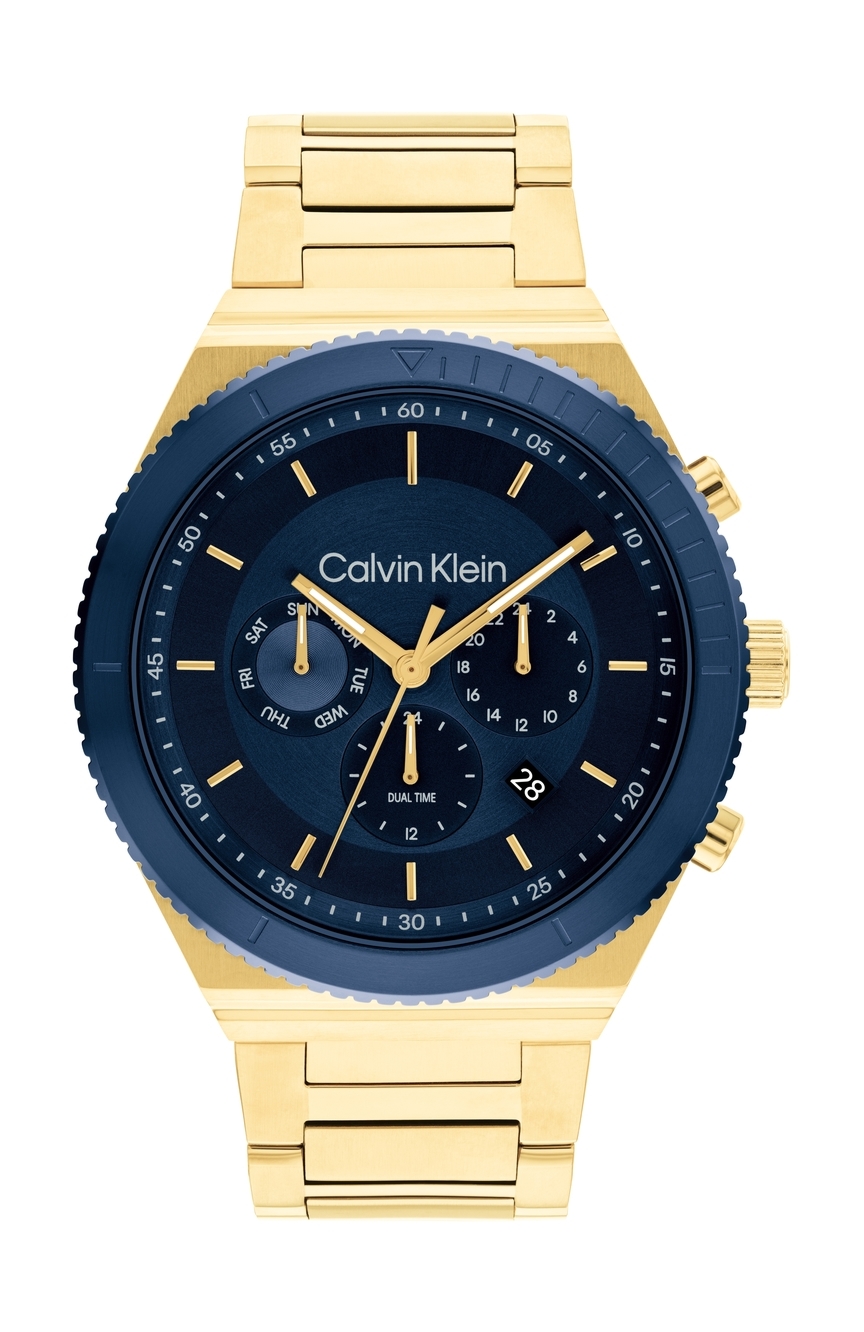 Calvin Klein Calvin Klein Mens Quartz Stainless Steel Watch 25200302 3078