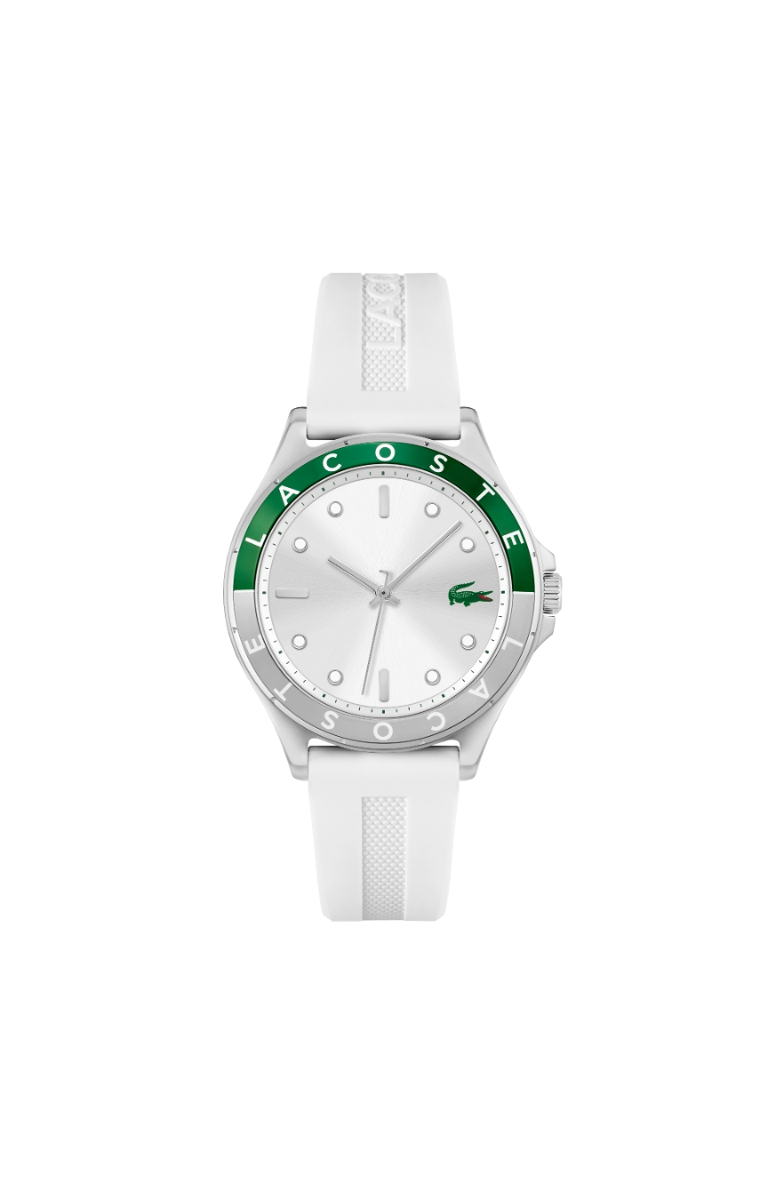 Silicone discount womens watch