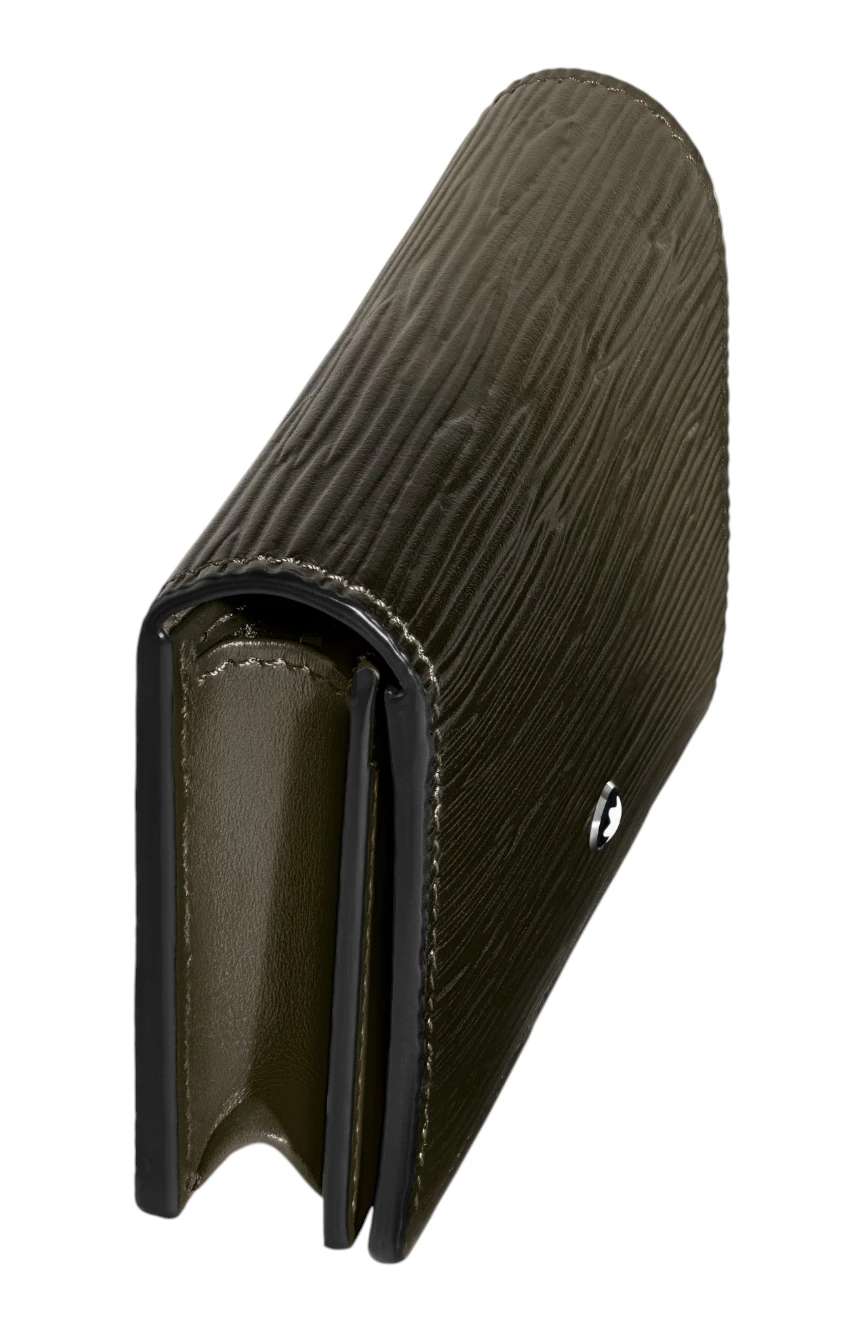 Montblanc 4810 nano continental wallet