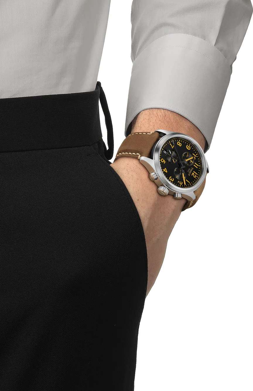 Tissot Chrono XL