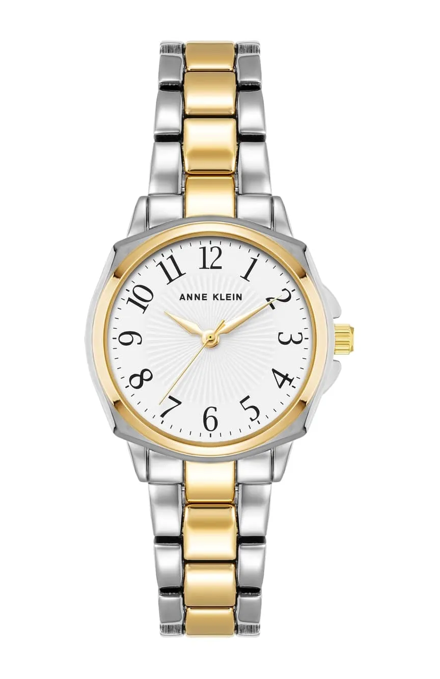 

Anne Klein | Women Analog Mesh Watch