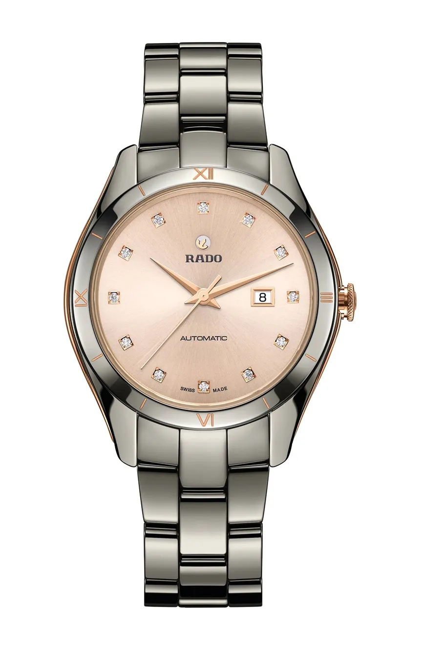 

Rado | Women's HyperChrome Automatic Diamonds