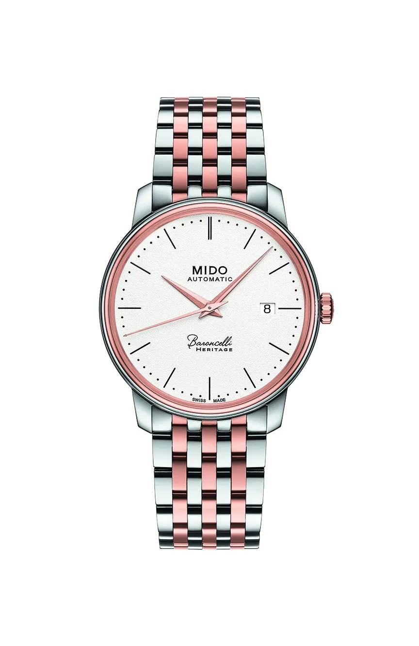 

Mido | Baroncelli Heritage