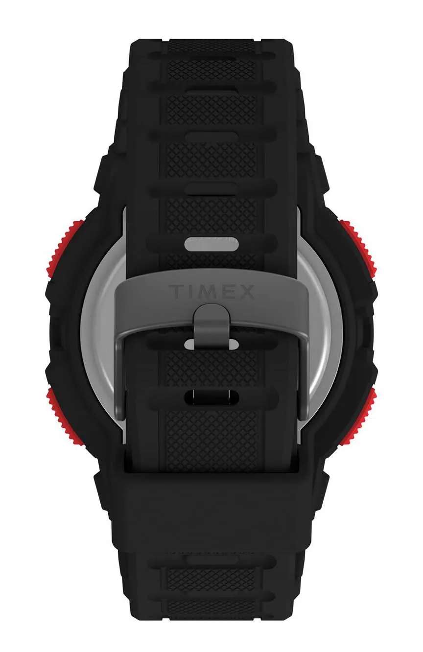 Timex UFC Rumble 50mm PU Strap Watch