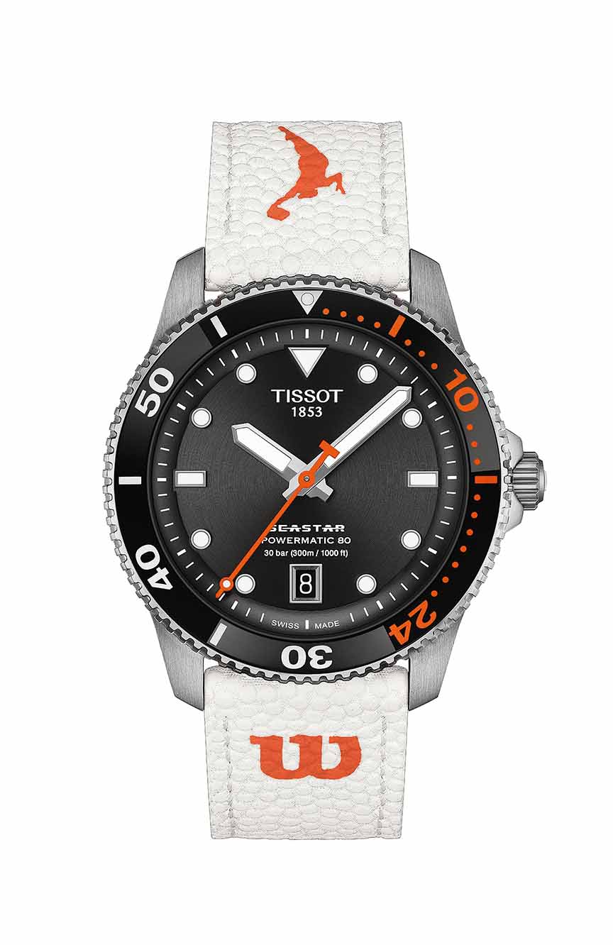 Tissot Seastar Wilson WNBA