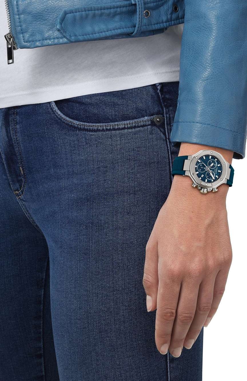 Tissot T-Race Chrono Quartz