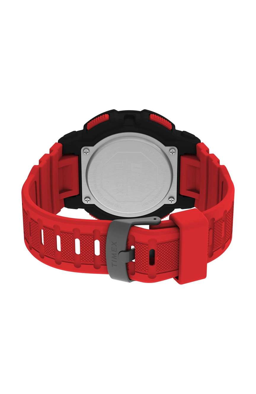 Timex Ufc Rumble 50Mm Pu Strap Watch