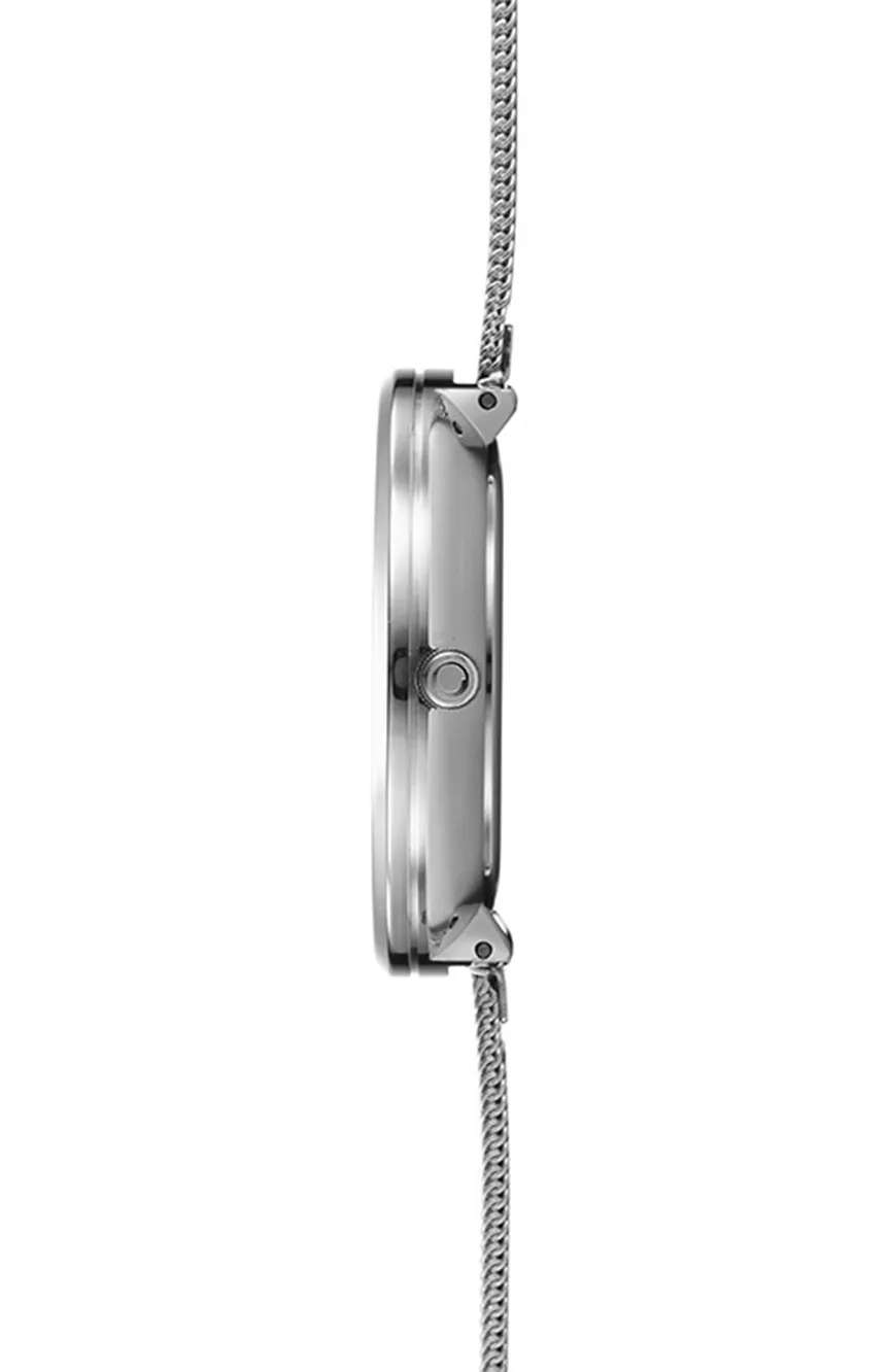 Obaku Women Analog Stainless Steel Watch