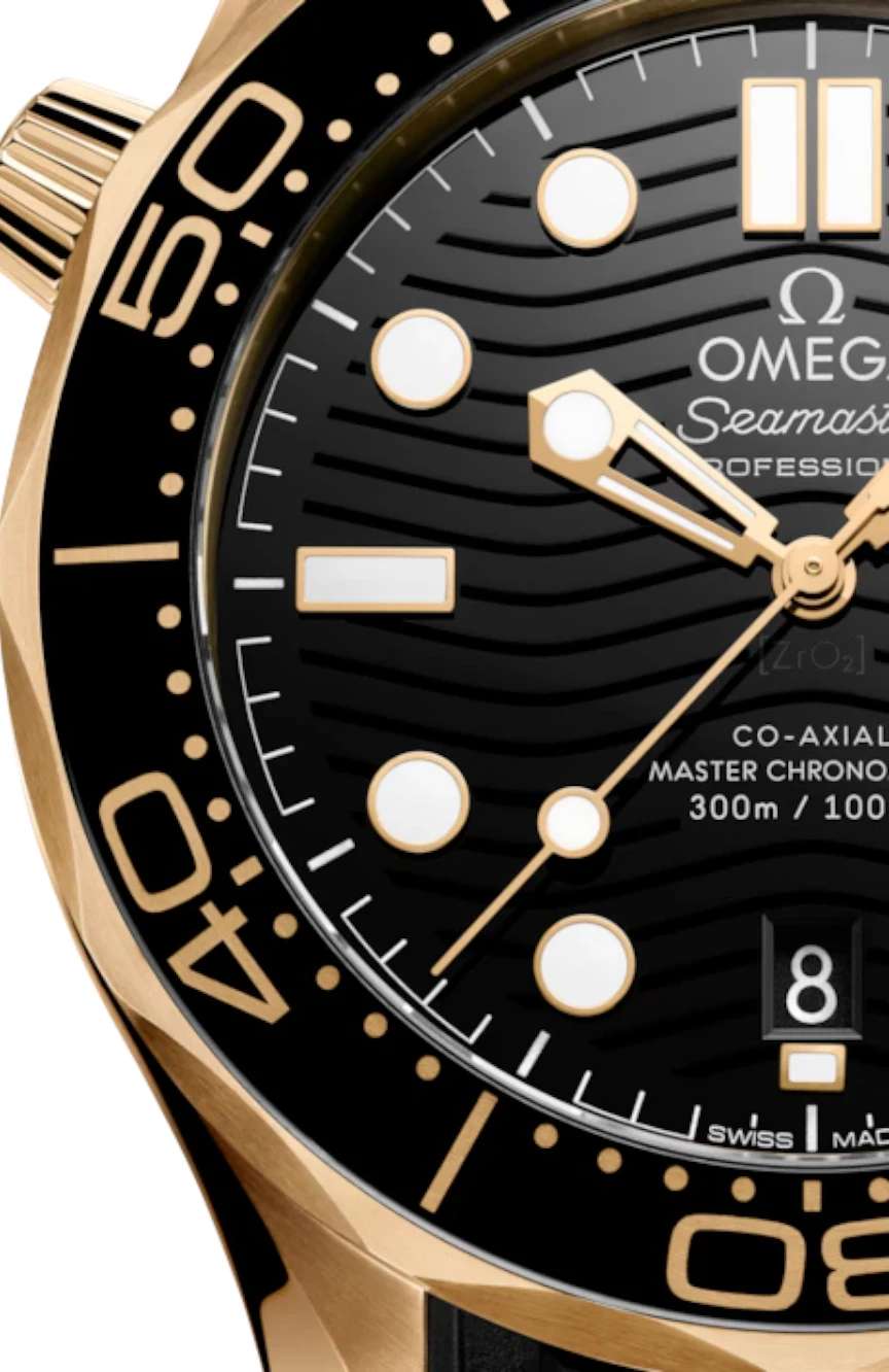OMEGA Diver 300M