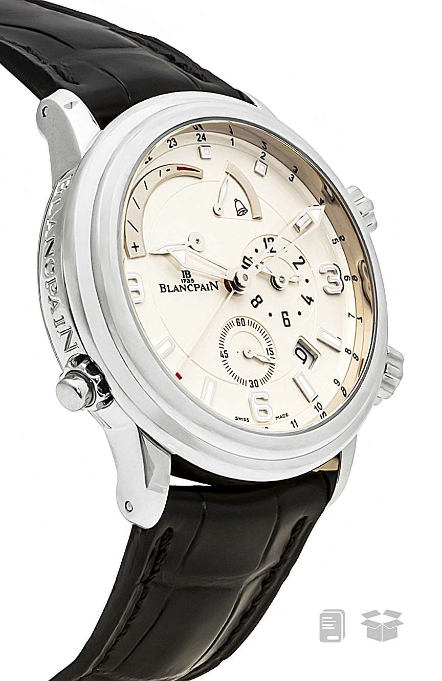 بلانبان مستعملة ليمان ريفيل جي إم تي