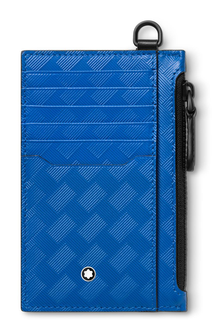 Montblanc Montblanc Extreme 30 card holder 8cc with zipped pocket 