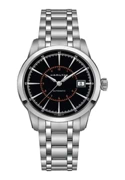 Hamilton American Classic RailRoad Auto 40mm