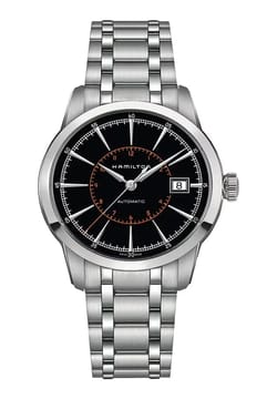 Hamilton American Classic RailRoad Auto 40mm