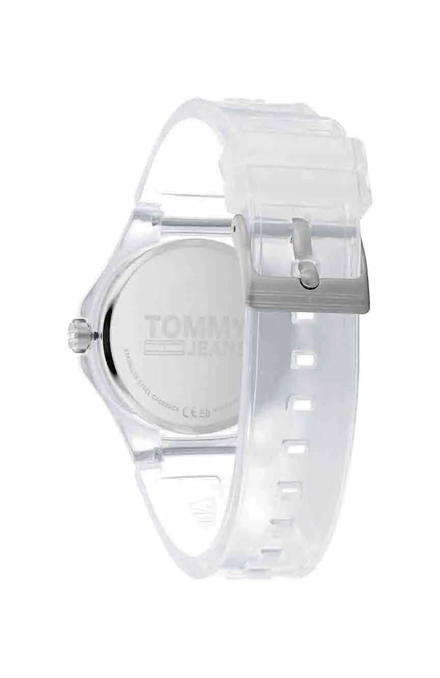 Tommy Hilfiger Tommy Hilfiger Unisex Quartz Silicone