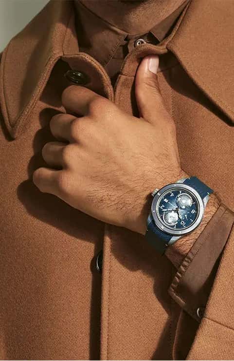 Montblanc 1858 Geosphere 0 Oxygen Mount Vinson Limited Edition 986 pieces